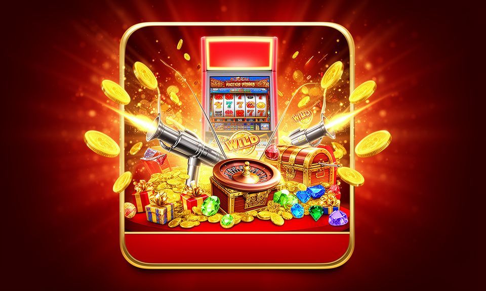 1221slot gaming platform